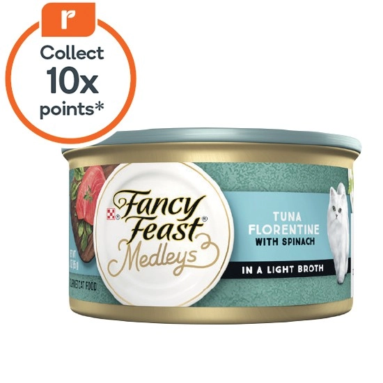 Fancy Feast Medleys Wet Cat Food 85g