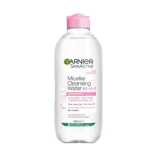 Garnier Micellar Cleansing Water 400ml