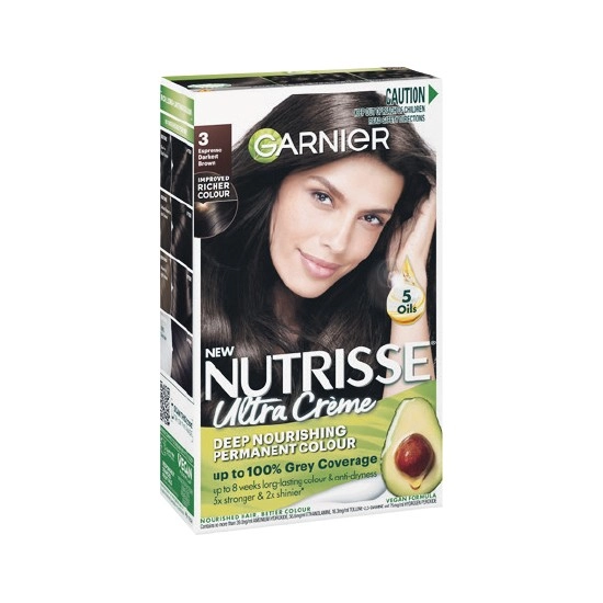 Garnier Nutrisse Hair Colour