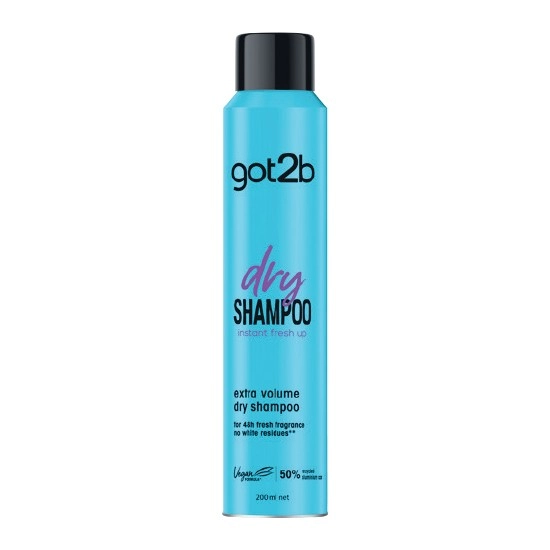 Got2b Fresh It Up Dry Shampoo 200ml