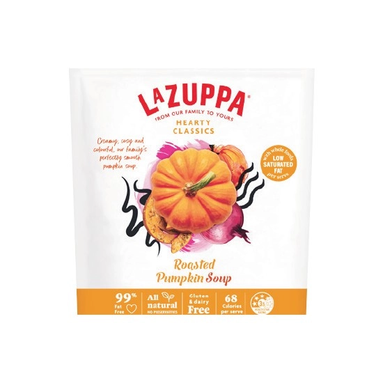 La Zuppa Pouch Soup 400g