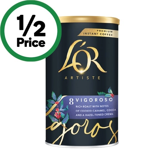 L'or Coffee Artiste 95g