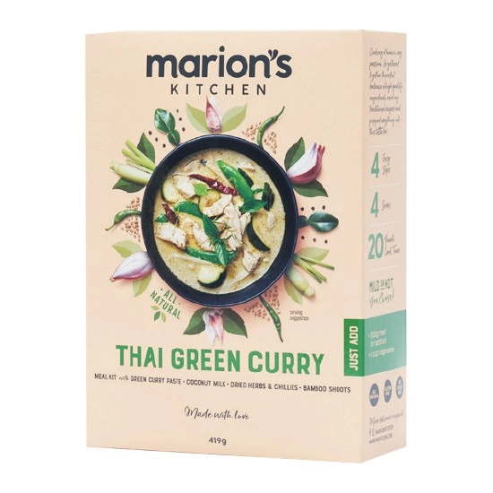 Marion’s Meal Kits 300-475g