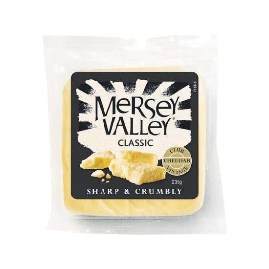 Mersey Valley 235g – From the Deli