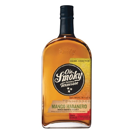 Ole Smoky Mango Habanero Liqueur 750ml