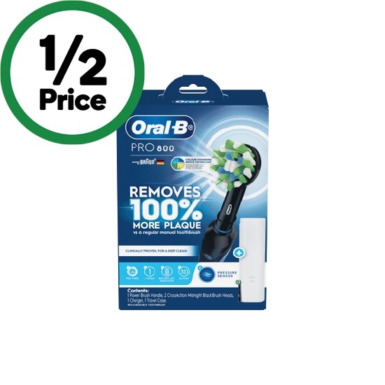 Oral-B Pro 800 Electric Toothbrush