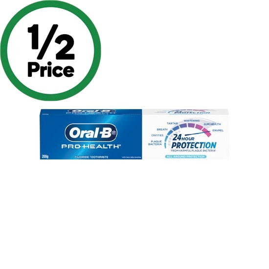 Oral-B Pro Health All Around Protect Toothpaste 200g