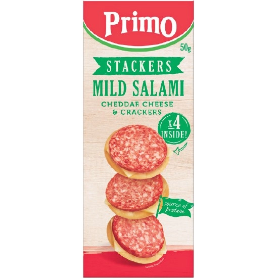 Primo Stackers or Trios 45-57g