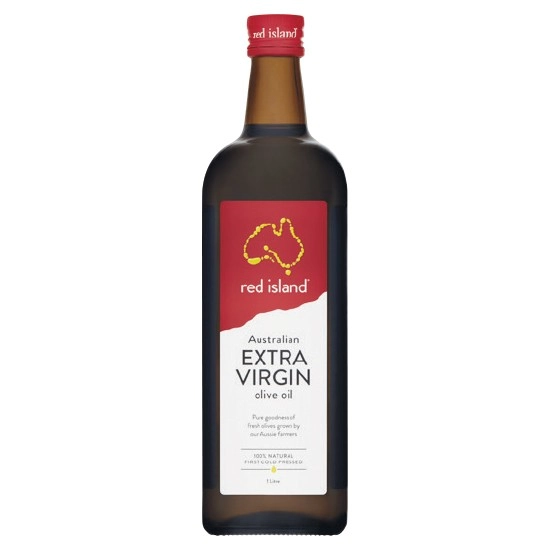 Red Island Extra Virgin Olive Oil 1 Litre