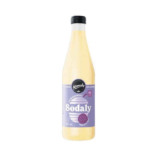 Remedy Sodaly 330ml