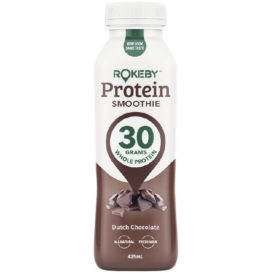 Rokeby Farms Protein Smoothie 425ml – From the Fridge