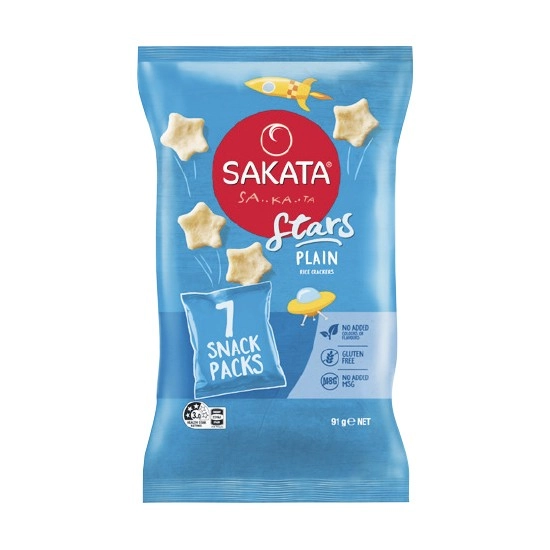 Sakata Stars Multipack 91g Pk 7