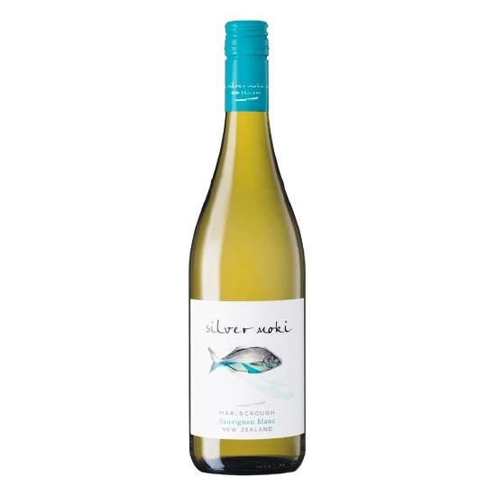 Silver Moki Sauvignon Blanc 750ml