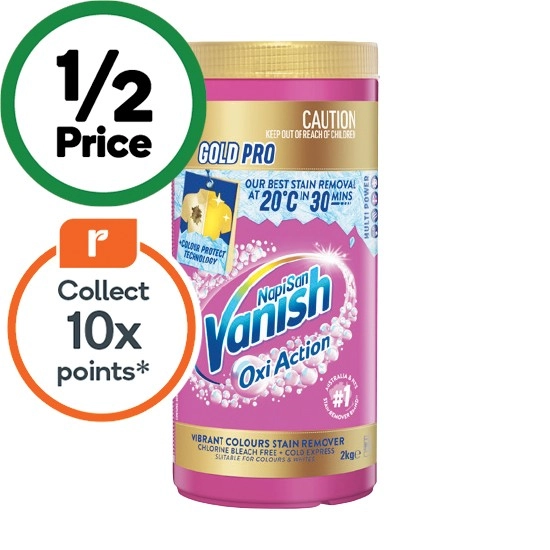 Vanish Gold Pro Laundry Soaker 2 kg