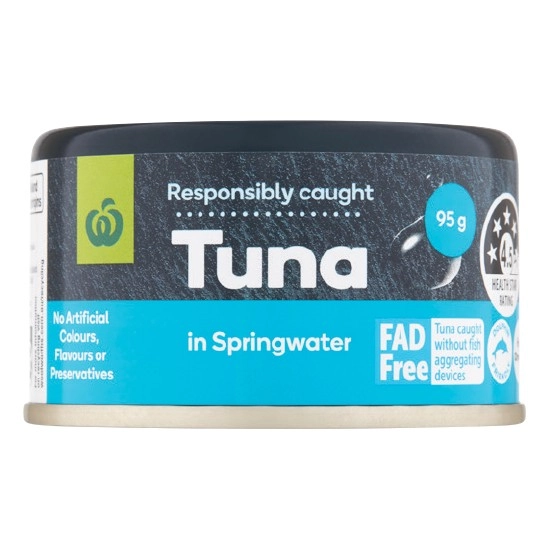 Woolworths Tuna 95g