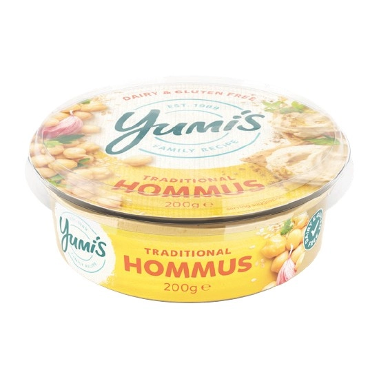 Yumi’s Dips 200g