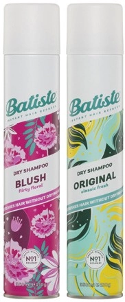 Batiste Dry Shampoo Blush or Original 350mL