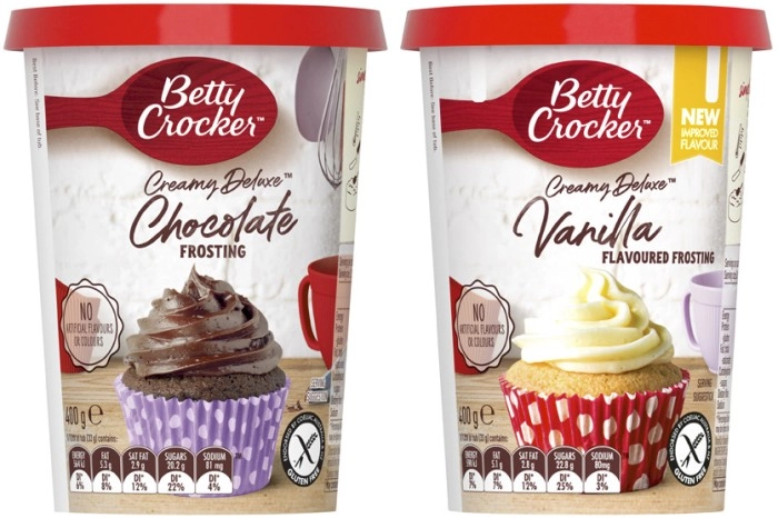 Betty Crocker Frosting 400g