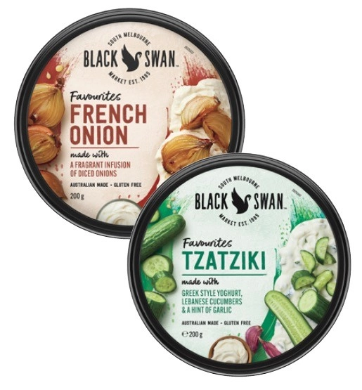 Black Swan Favourites Dip 200g