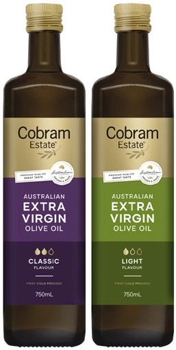 Cobram Estate Olive Oil 750mL