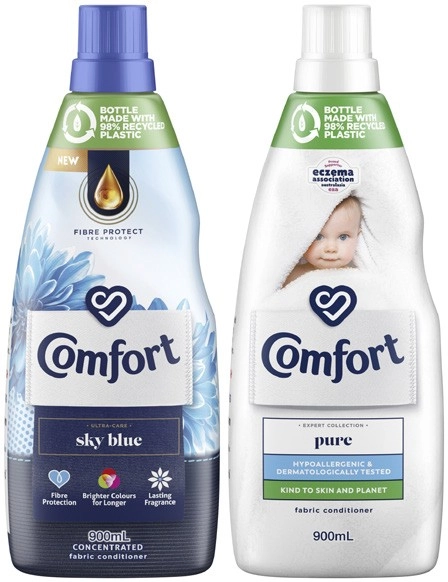 Comfort Fabric Conditioner 900mL