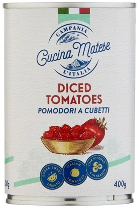 Cucina Matese Tomatoes 400g