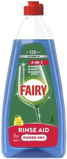 Fairy Rinse Aid 360mL