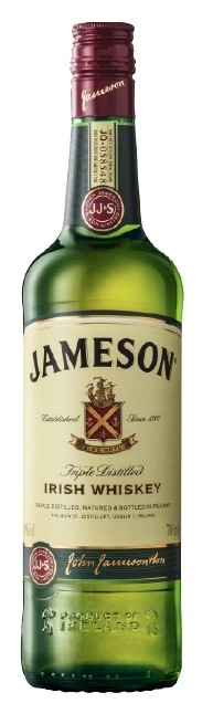 Jameson Irish Whiskey