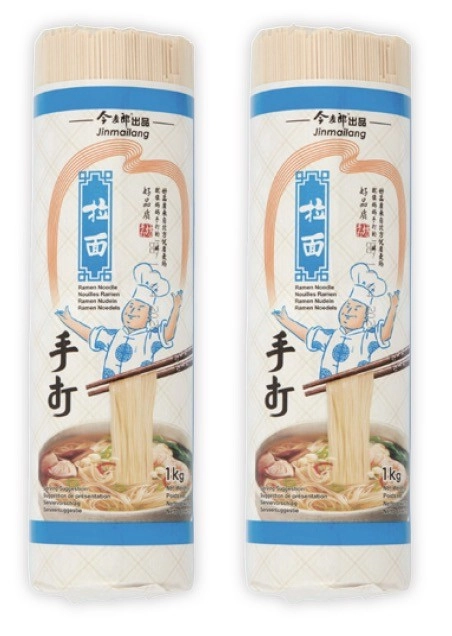 Jinmailang Ramen Noodles 1kg