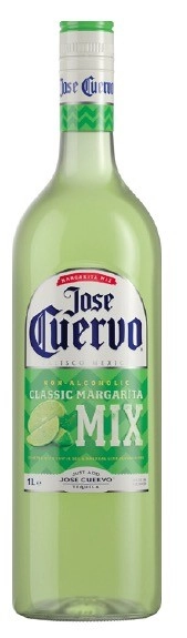 Jose Cuervo Non Alcoholic Mix 1 Litre