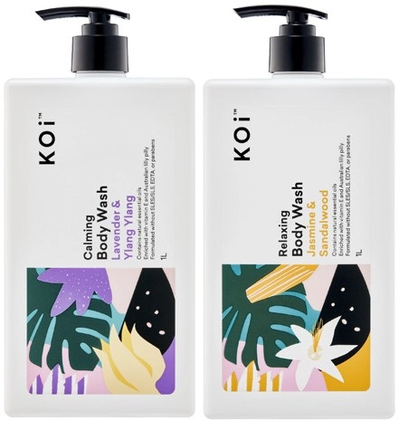 KOi Body Wash 1 Litre