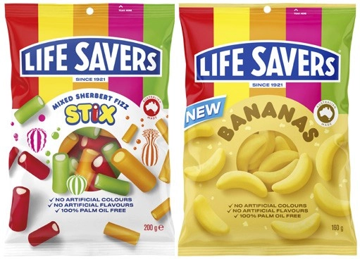 Life Savers Candy 150g-200g