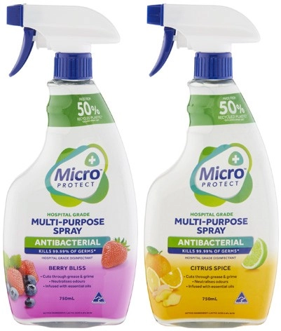 Micro Protect Multipurpose Spray 750mL