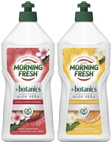 Morning Fresh Dishwashing Liquid 680mL