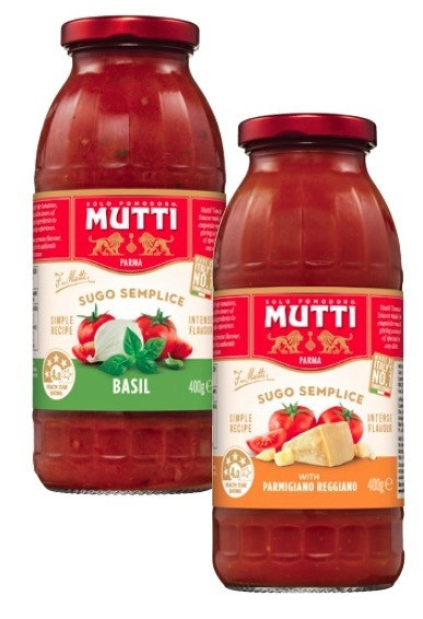 Mutti Sugo 400g