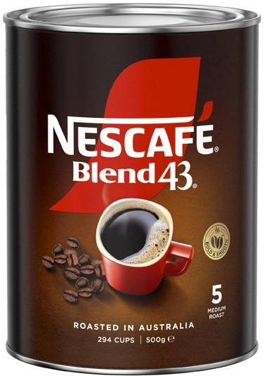 Nescafé Blend 43 500g