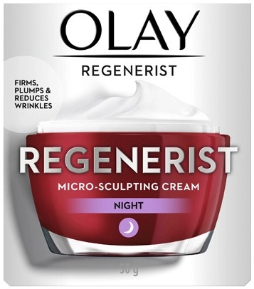 Olay Regenerist Micro Sculpting Night Cream 50g