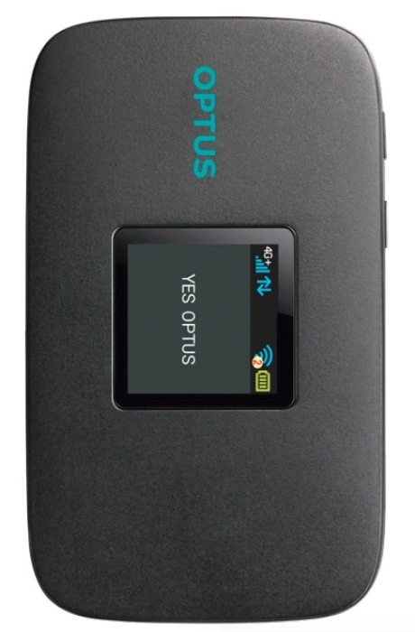 Optus Portable Modem