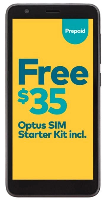 Optus X Start 4