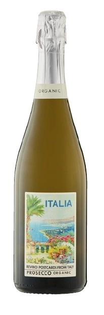 Postcards from Italy Prosecco DOC Organic