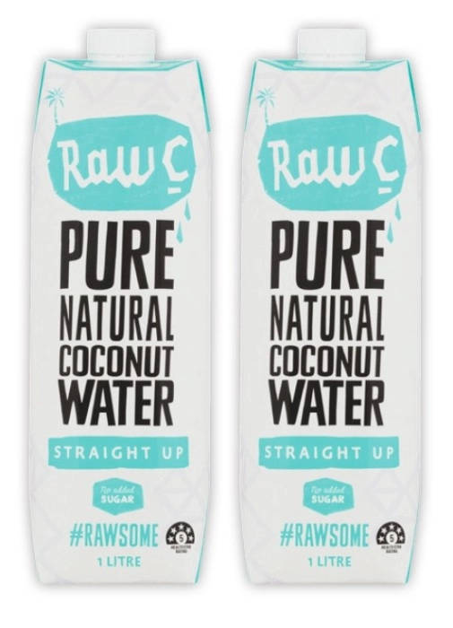 Raw C Coconut Water 1 Litre