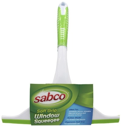 Sabco Soft Grip Squeegee