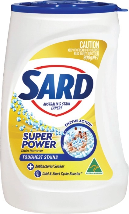 Sard Super Power Stain Remover 900g