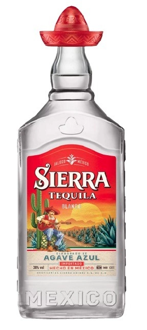 Sierra Tequila Blanco