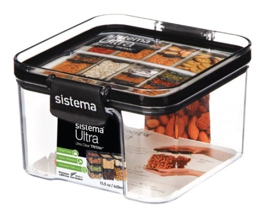 Sistema Ultra Container 460mL