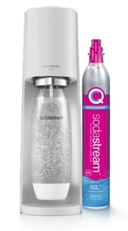 Sodastream Terra White Sparkling Water Maker 1 Each