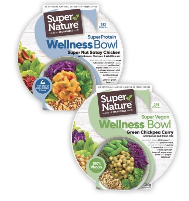 Super Nature Wellness Meal 350g