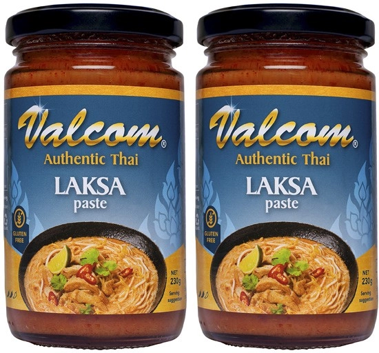 Valcom Curry Paste 210g-240g