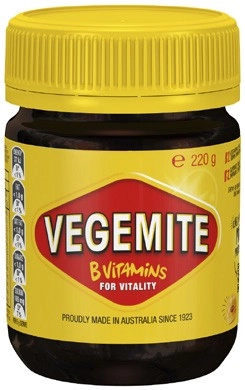 Vegemite 220g