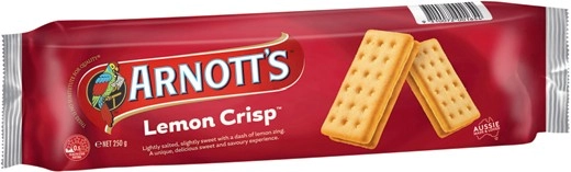 Arnott's Cream Biscuits 250g Selected Varieties